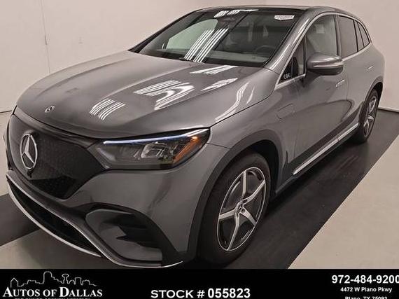 MERCEDES-BENZ EQE-CLASS SUV 2024 4JGGM2BB9RA055823 image MERCEDES-BENZ EQE-CLASS SUV 2024 4JGGM2BB9RA055823 image
